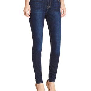EUC 7 for all Mankind Genevieve High Waisted Skinny Jeans